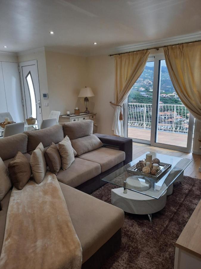 Вілла Casa Del Mar Понта-ду-Сол Екстер'єр фото