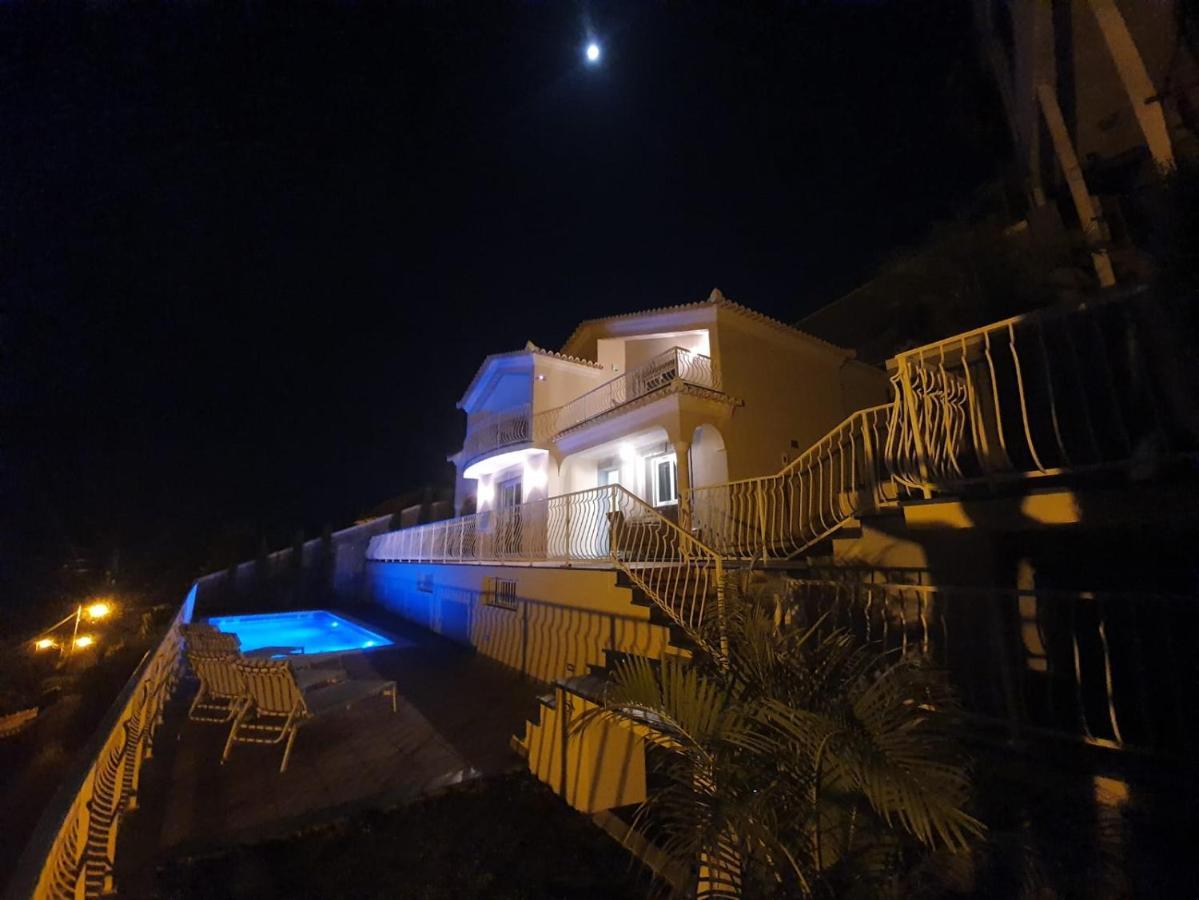 Вілла Casa Del Mar Понта-ду-Сол Екстер'єр фото