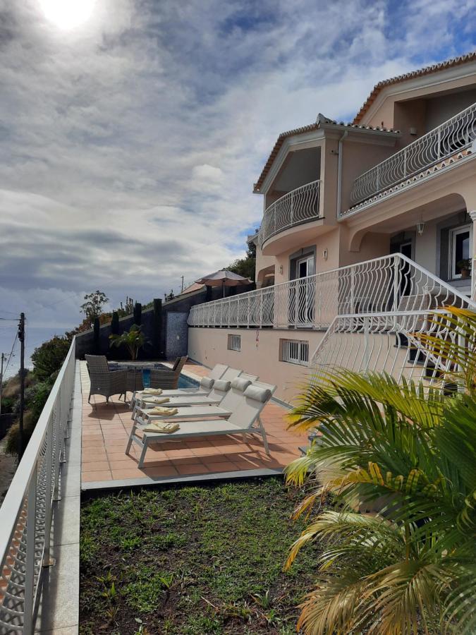 Вілла Casa Del Mar Понта-ду-Сол Екстер'єр фото
