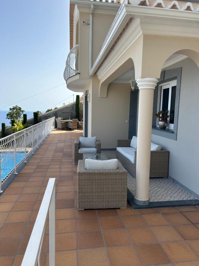 Вілла Casa Del Mar Понта-ду-Сол Екстер'єр фото