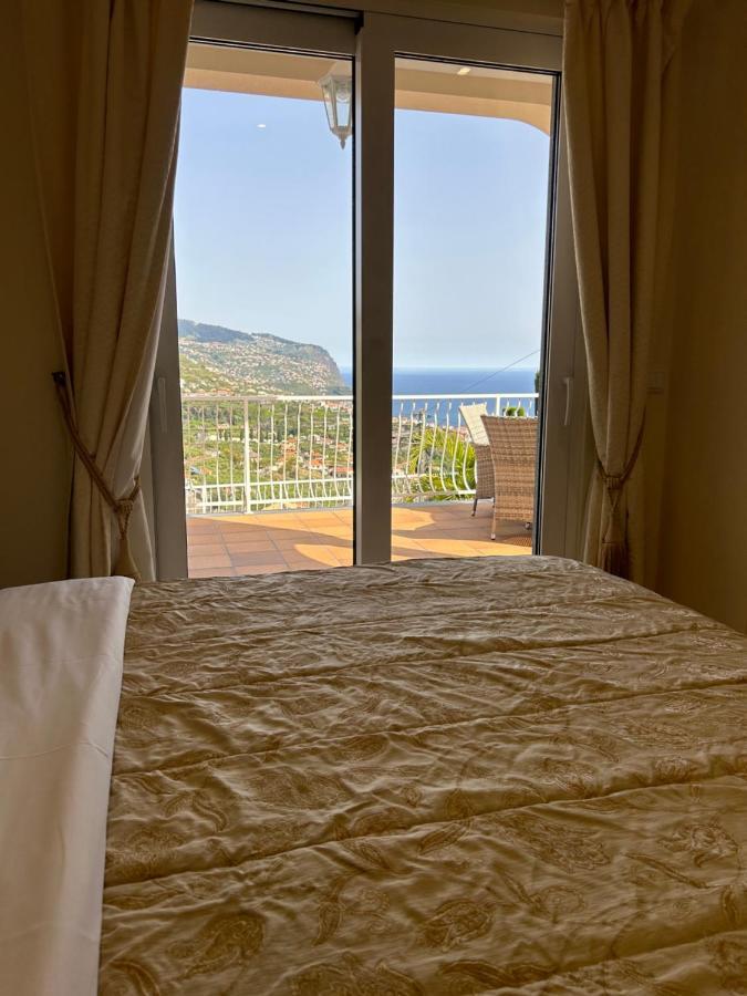 Вілла Casa Del Mar Понта-ду-Сол Екстер'єр фото